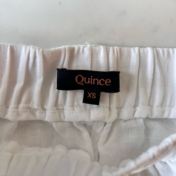 Quince 100% European Linen Pants Size XS - Picture 5 of 8